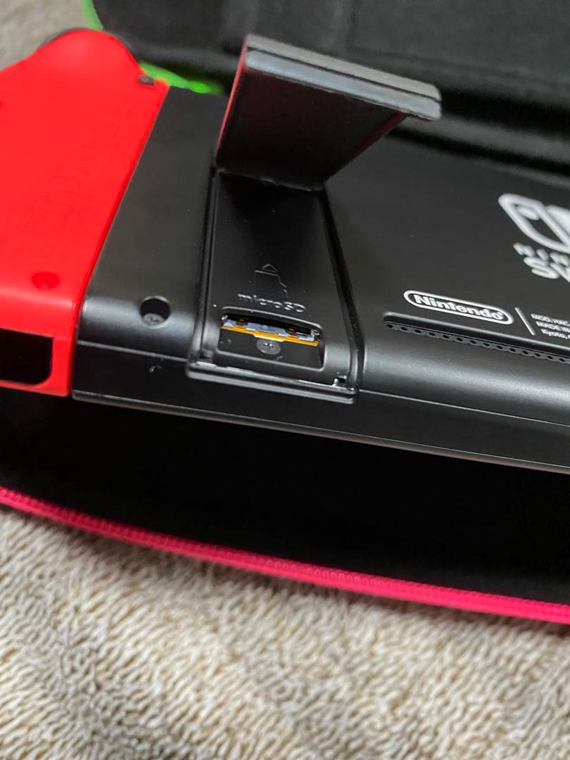 美品 Switch 本体