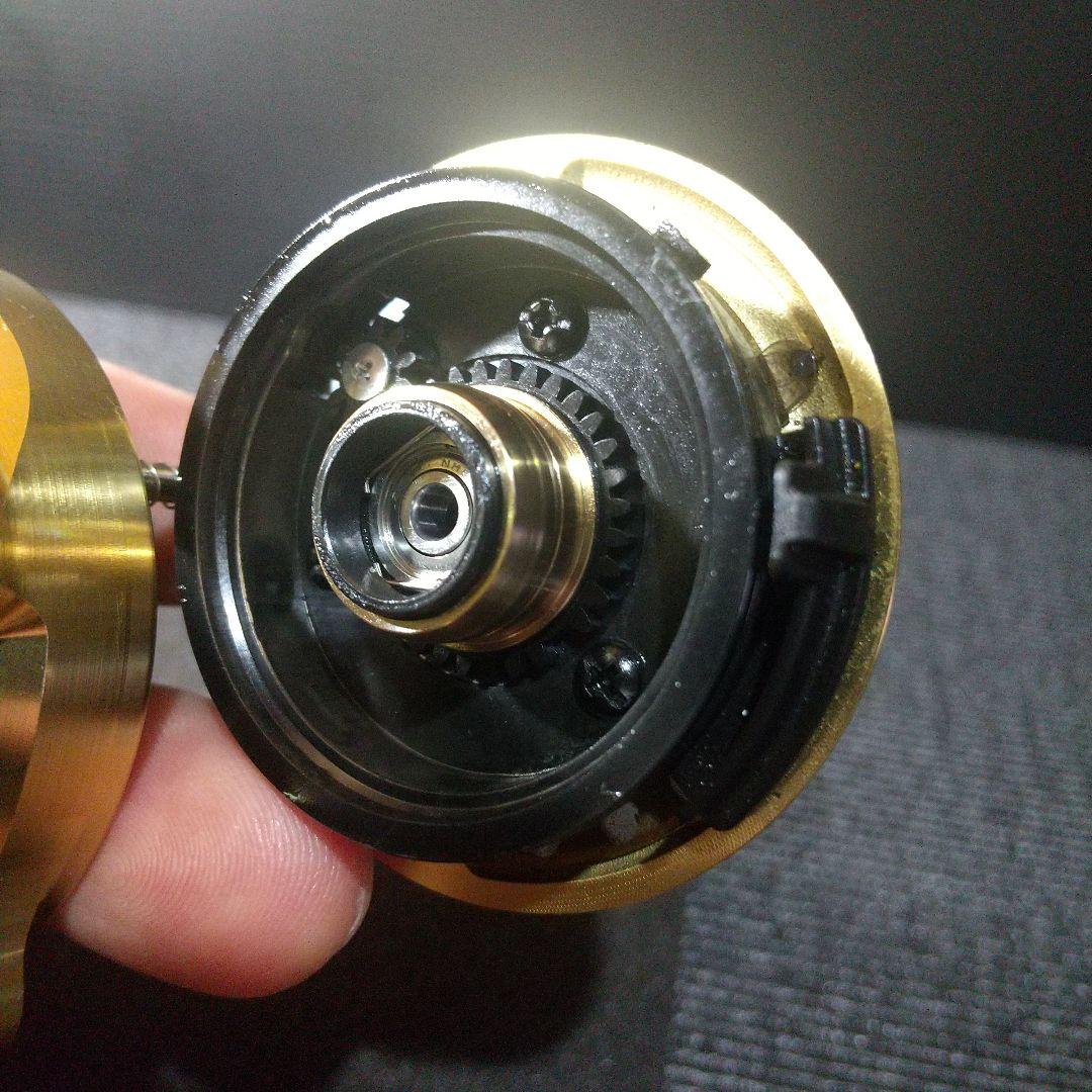 シマノ 22カルカッタコンクエスト200XG