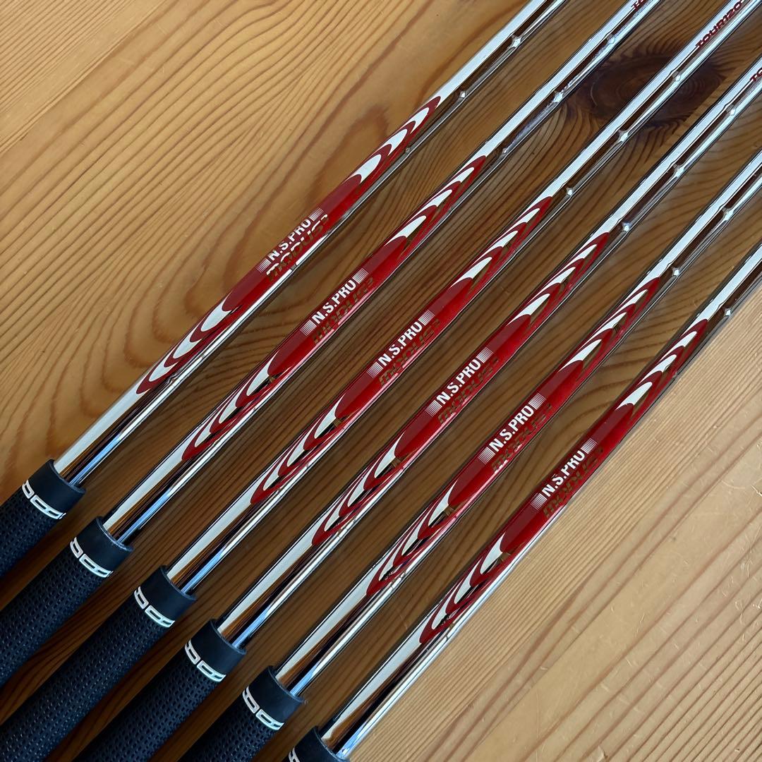 【美品】タイトリスト Titleist T150（2023) 6本セット