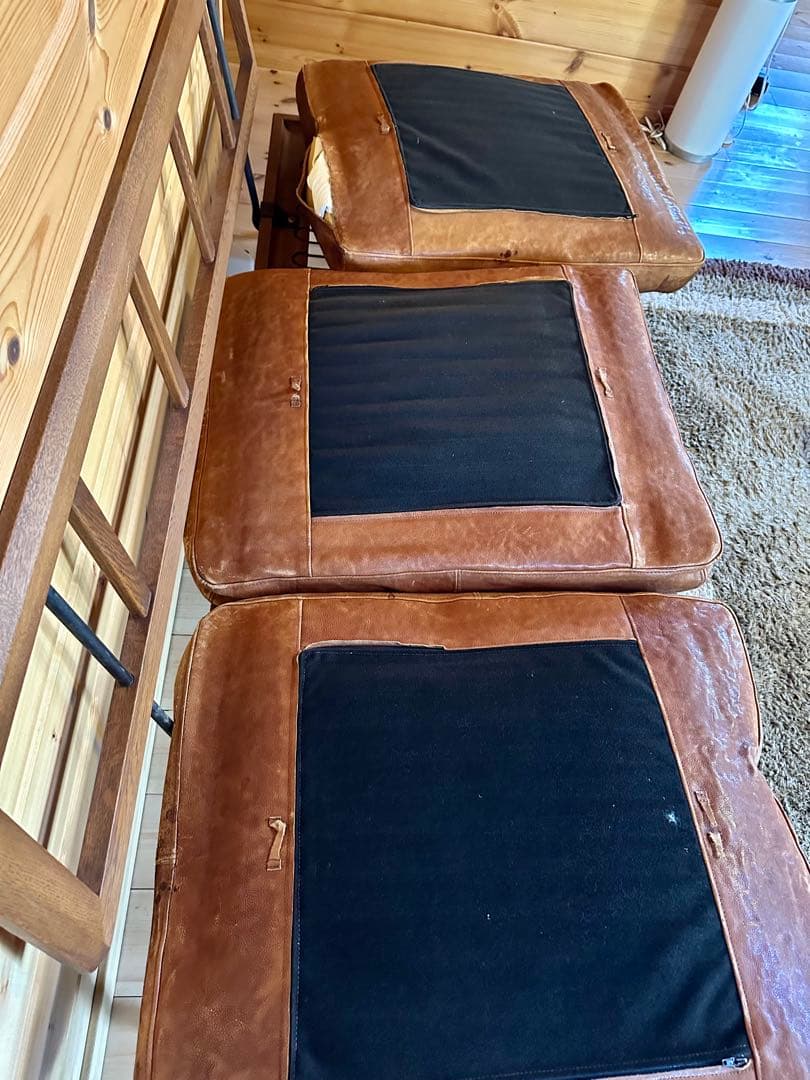 2人掛け・3人掛けソファ TRUCK FURNITURE CS SOFA 3-SEATER