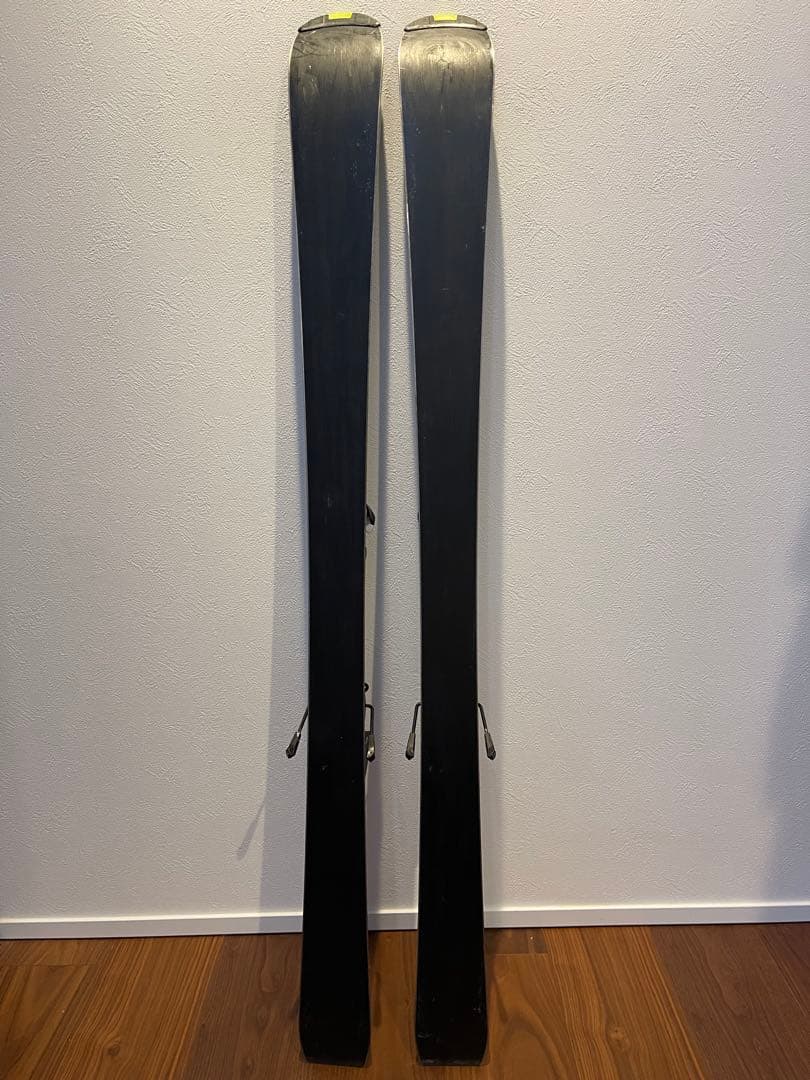 Hart 子供用　スキー板 120㎝ ブーツ23㎝ ストック セット ジュニア用