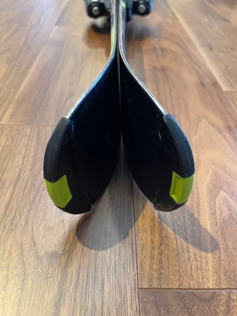 Hart 子供用　スキー板 120㎝ ブーツ23㎝ ストック セット ジュニア用