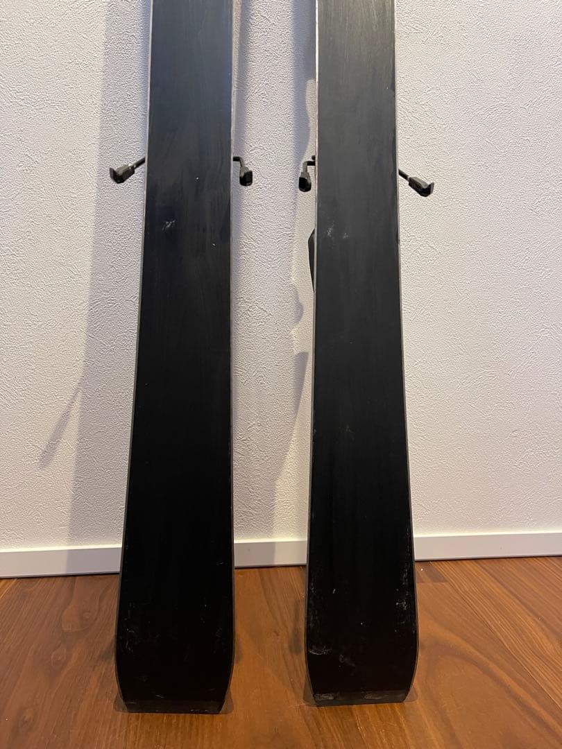 Hart 子供用　スキー板 120㎝ ブーツ23㎝ ストック セット ジュニア用