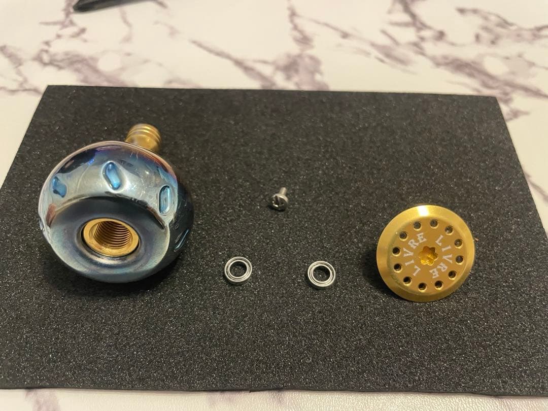 リブレモノアームノブカスタム　シマノ