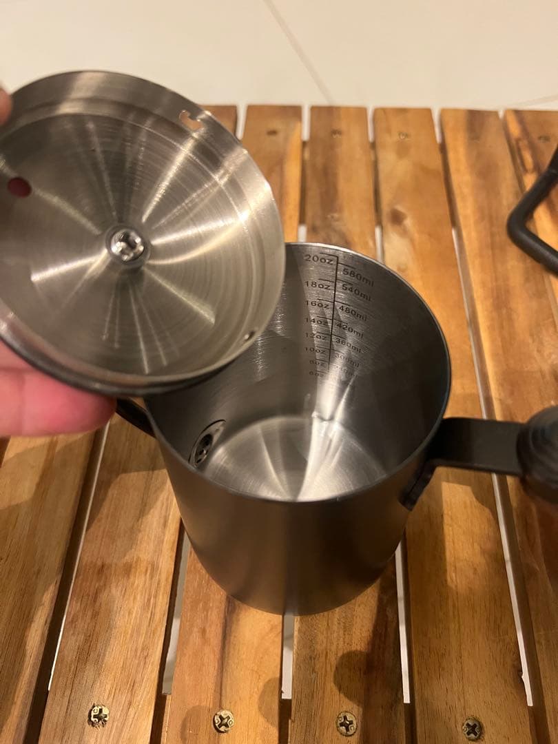 コーヒーミルセット