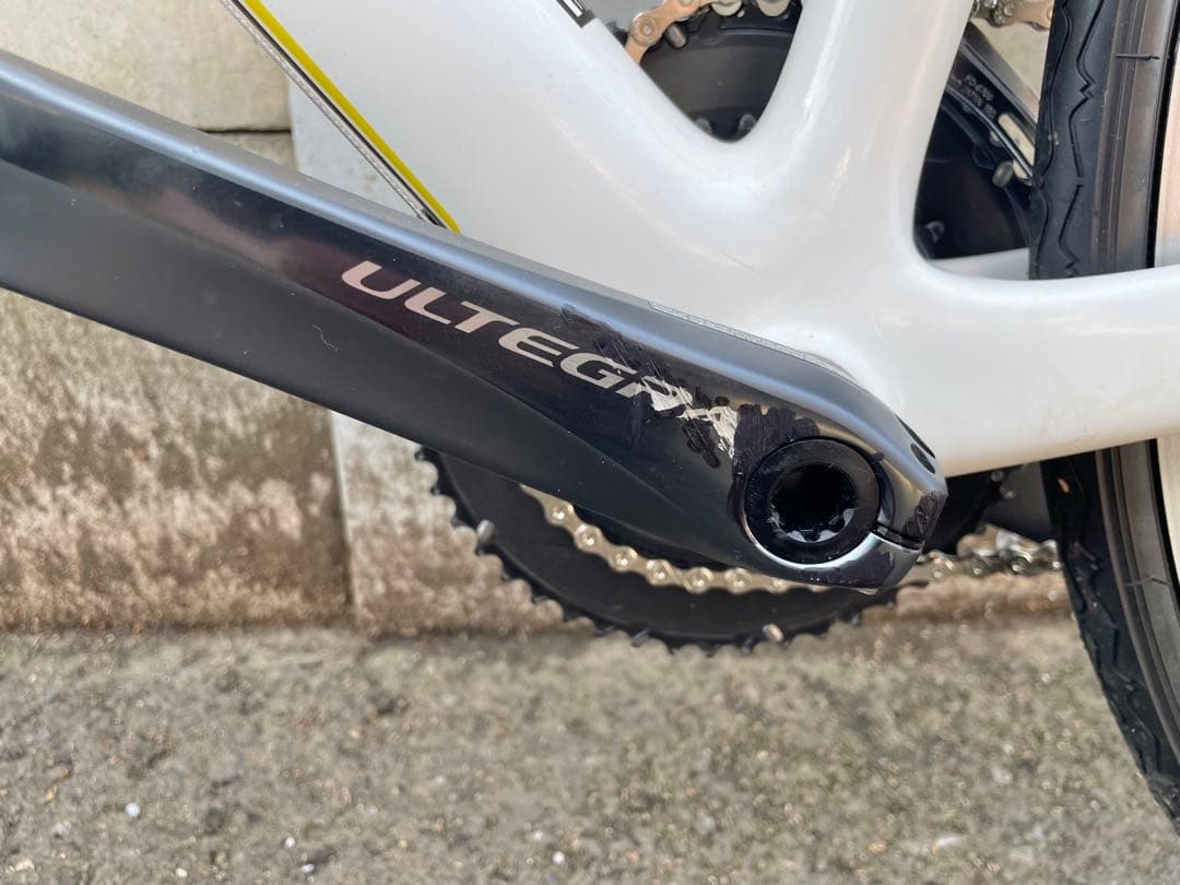 【超美品】ウィリエール　イゾアールXP 20速 カーボン　ロードバイク 510