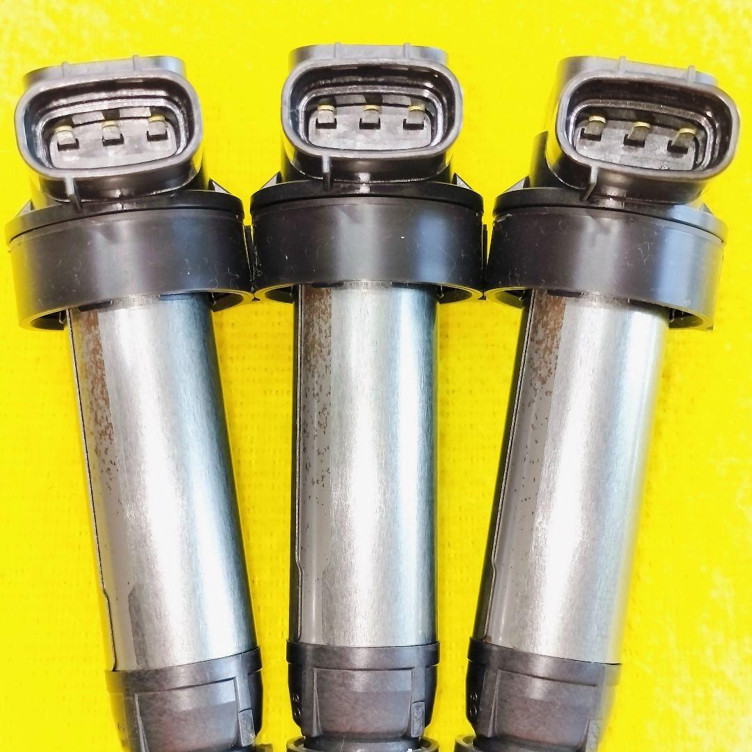 【燃費向上‼️】ワゴンR ジムニー エブリイなどに／イグニッションコイルNL3④