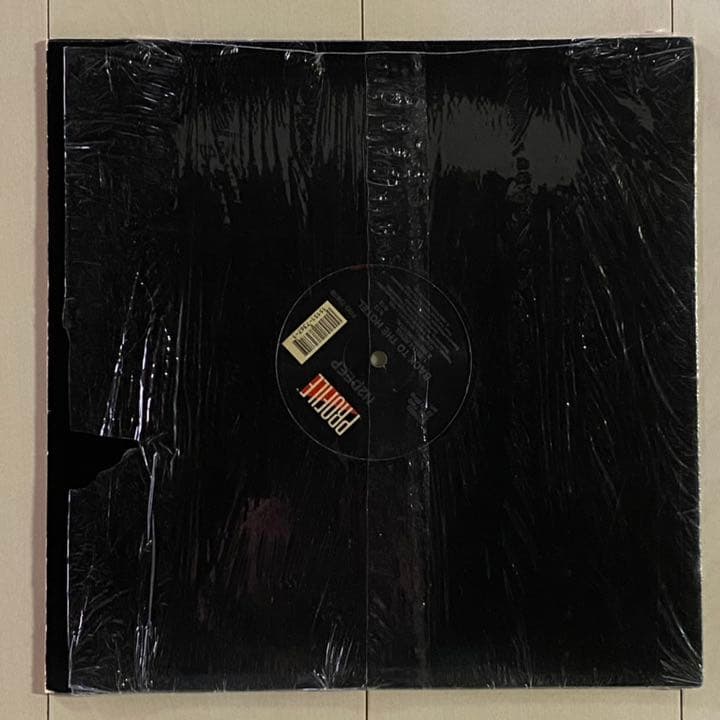 N2DEEP / BACK TO THE HOTEL 12インチ シングル