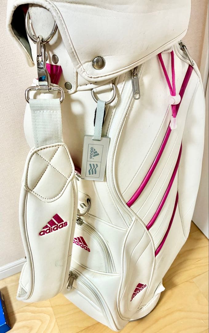 希少　ウィルソン ティアラEF11本フルセット レディースゴルフ 初心者 大人気