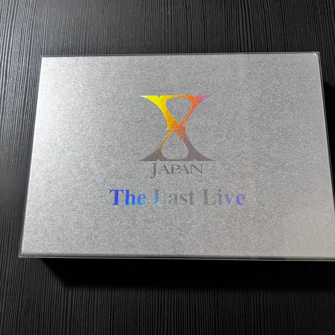 xjapan dvd セット