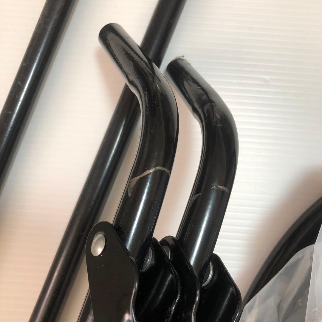 年末セール⭐️快速旅団　トラベルチェア　コットンダック