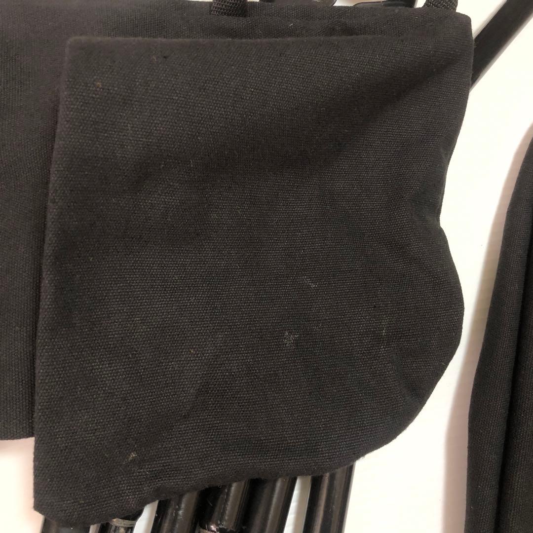 年末セール⭐️快速旅団　トラベルチェア　コットンダック