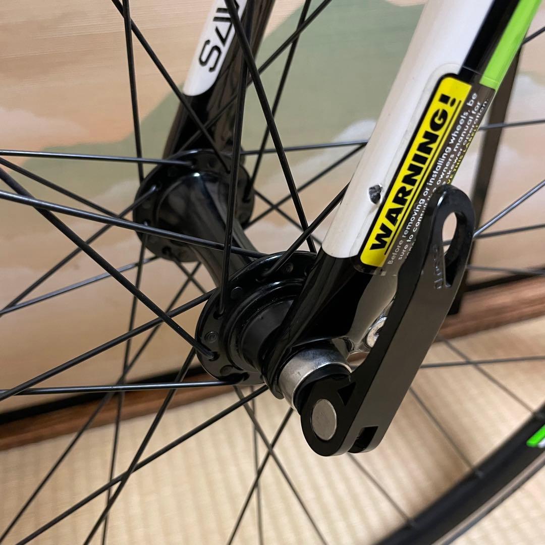 送料込みCannondaleSynapseキャノンデールシナプス51ロードバイク