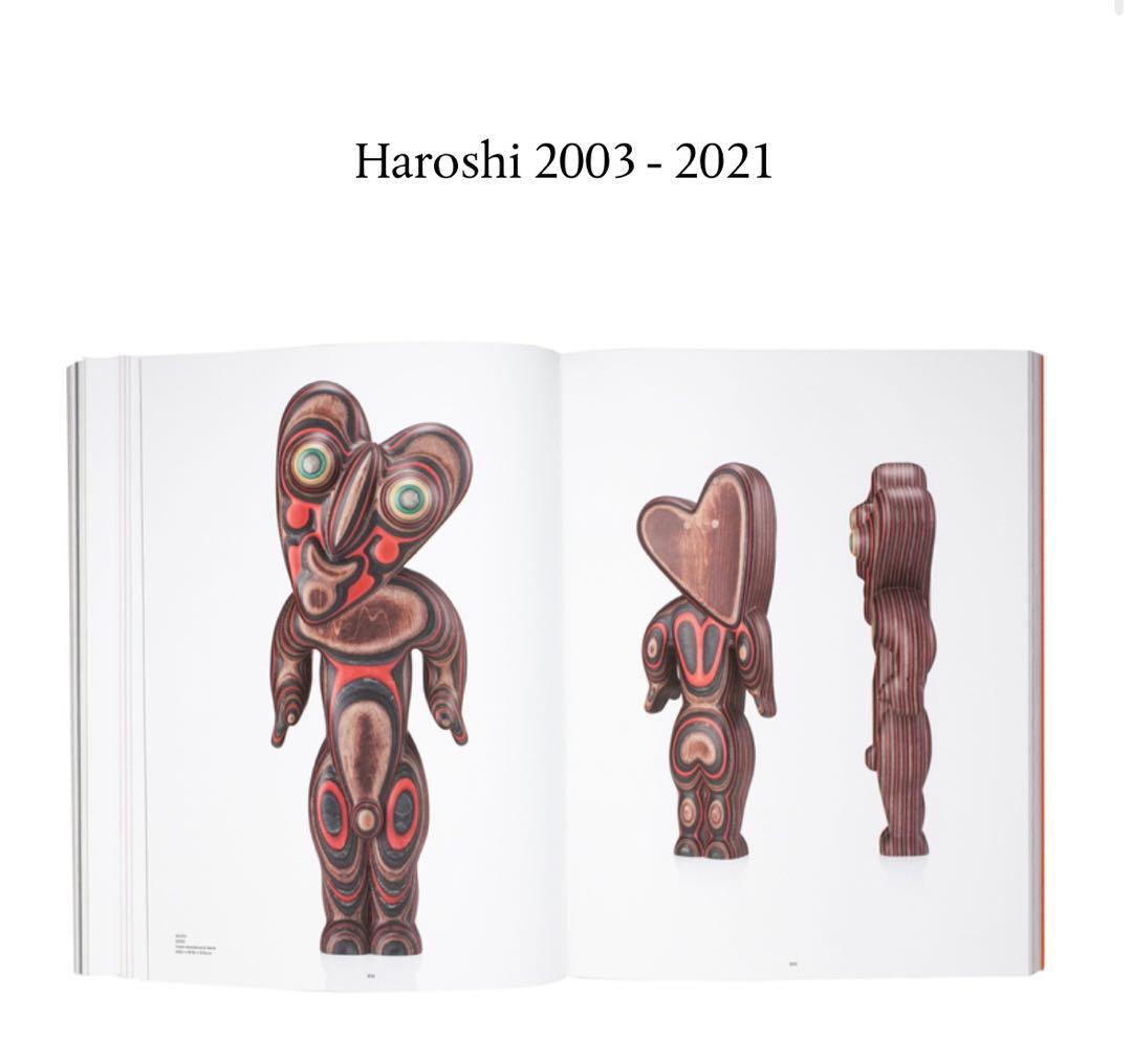 HAROSHI （2003〜2021 ）作品集