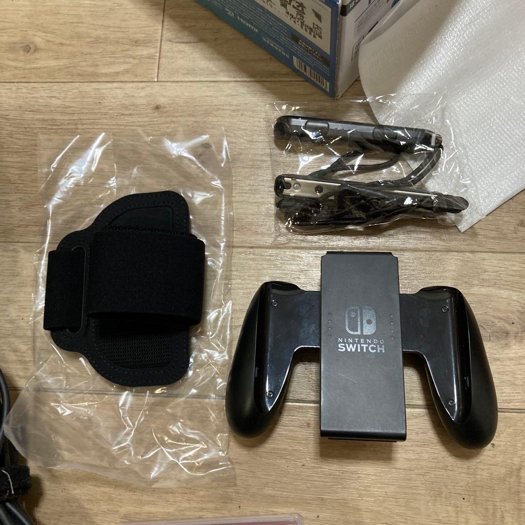 Switch マリオ　桃鉄　プロコン