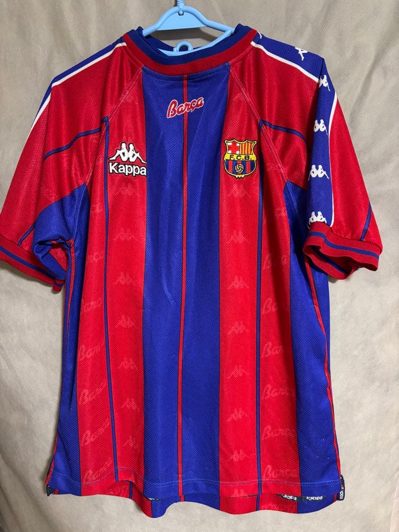 FCバルセロナ ユニフォーム4枚セット 訳あり