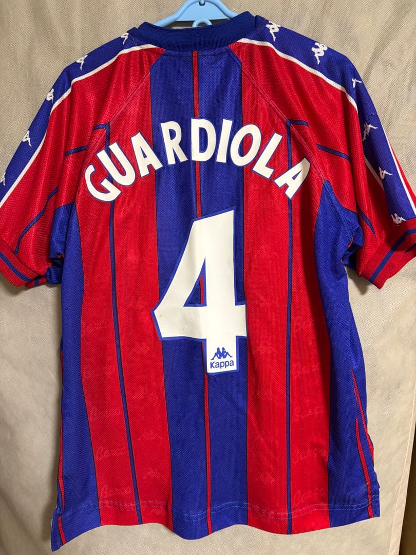 FCバルセロナ ユニフォーム4枚セット 訳あり