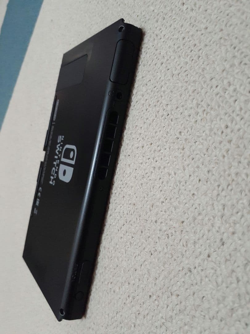 Switch 2017年 未対策機