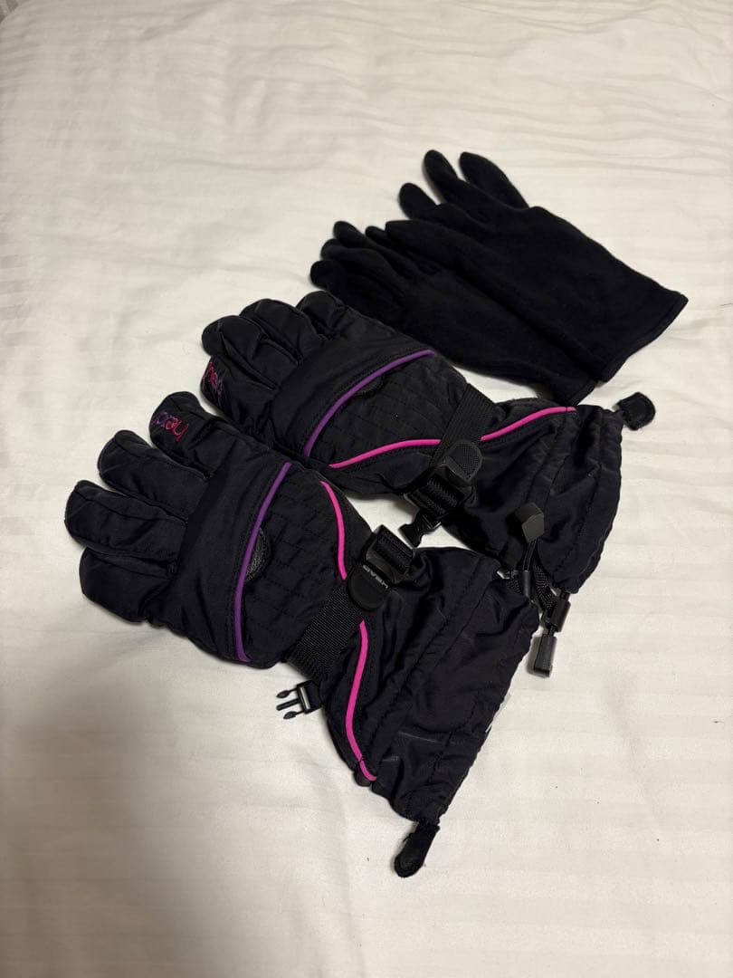 Burton スノーボードセットとジャケット