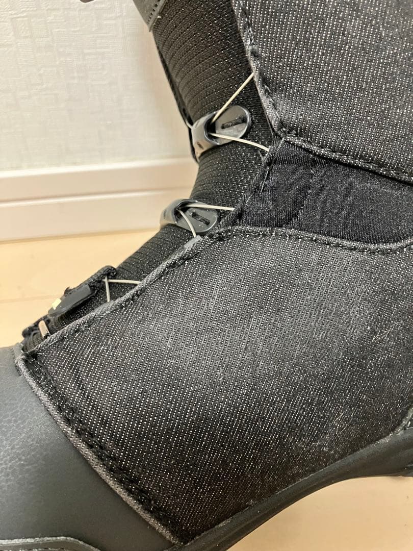 Nidecker ナイデッカー ONYX BOA オニキス ボア 24.5cm