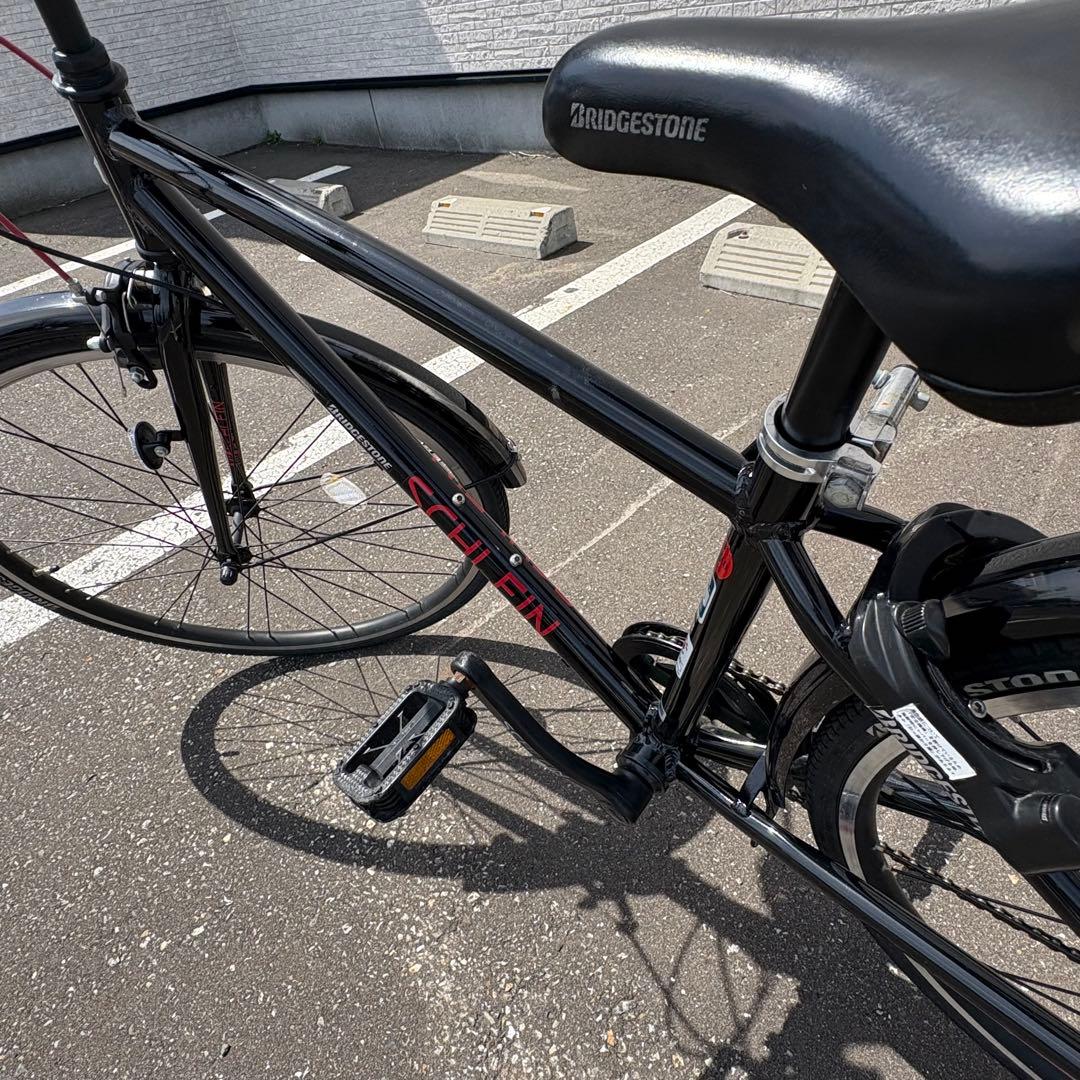 ブリヂストン　シュライン　26型　子供用　キッズ用　自転車