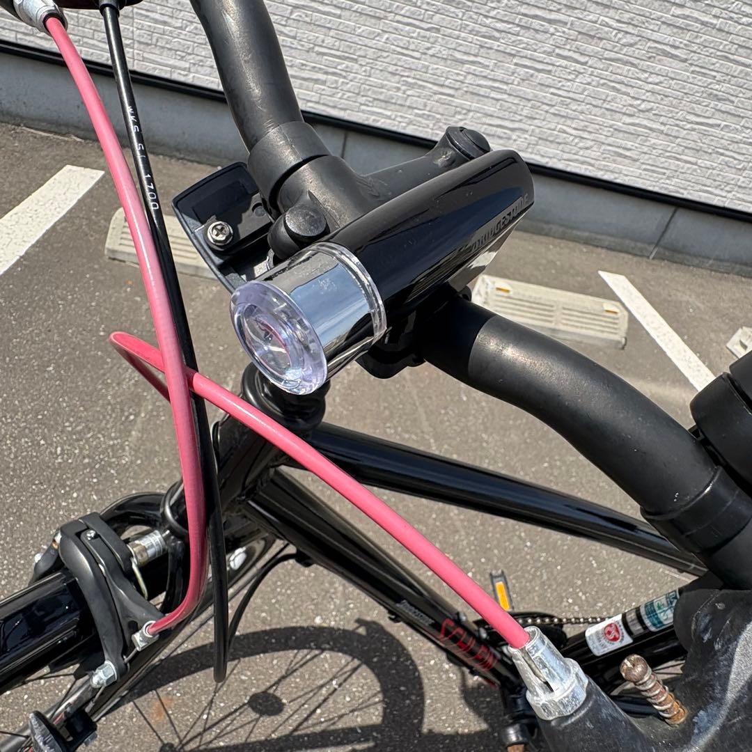 ブリヂストン　シュライン　26型　子供用　キッズ用　自転車