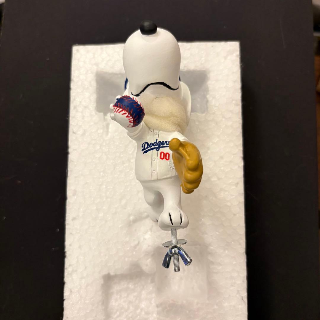 値下げ 2025 DODGERS SNOOPY 限定500ボブルヘッド