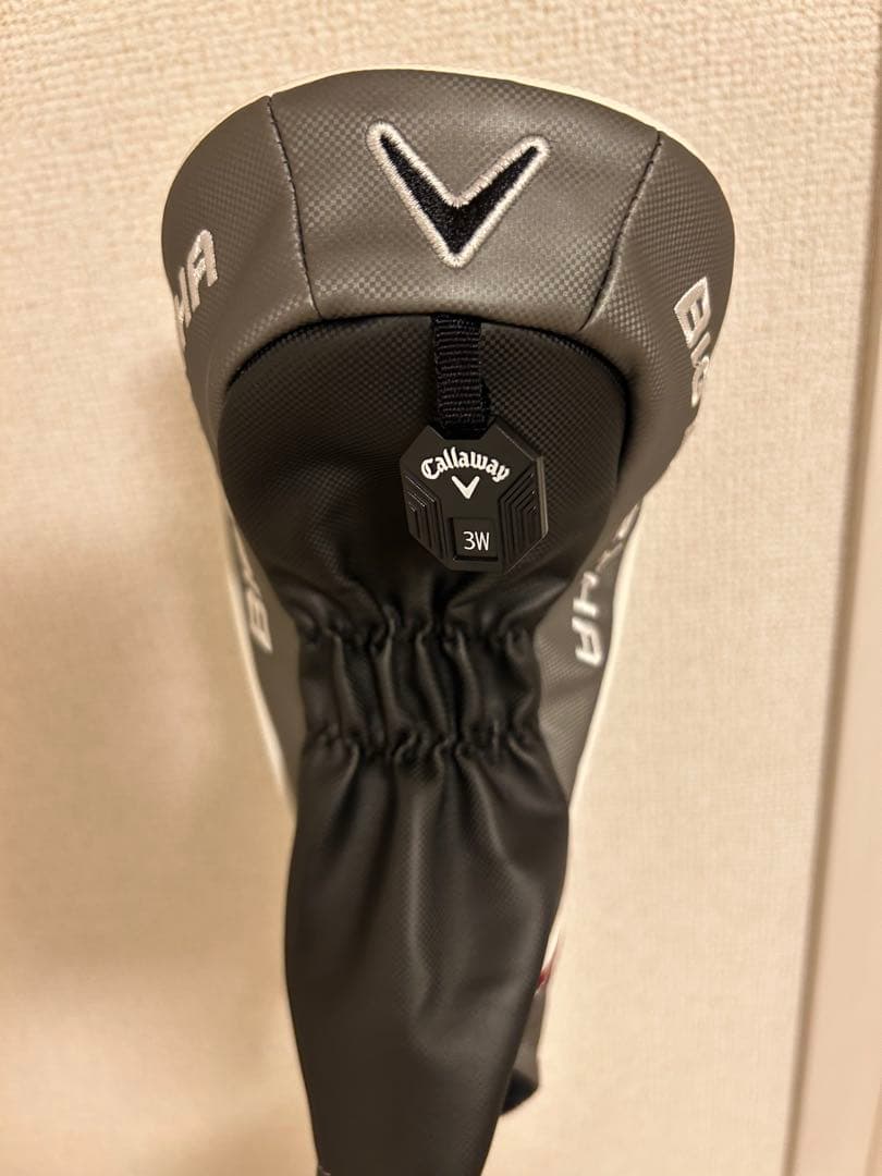 Callaway ビッグバーサ2023 3W 5W （2本セット）