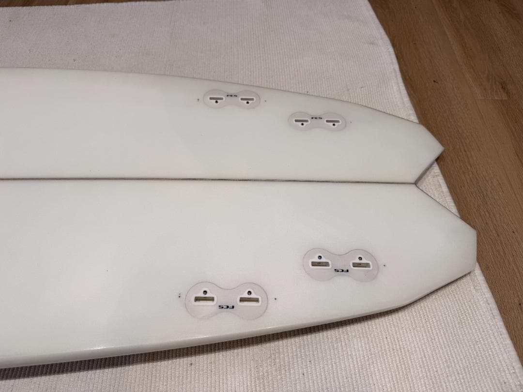 MANDALA SUPER CHUNCK 5'8\"シェイパーMannyパーソナル