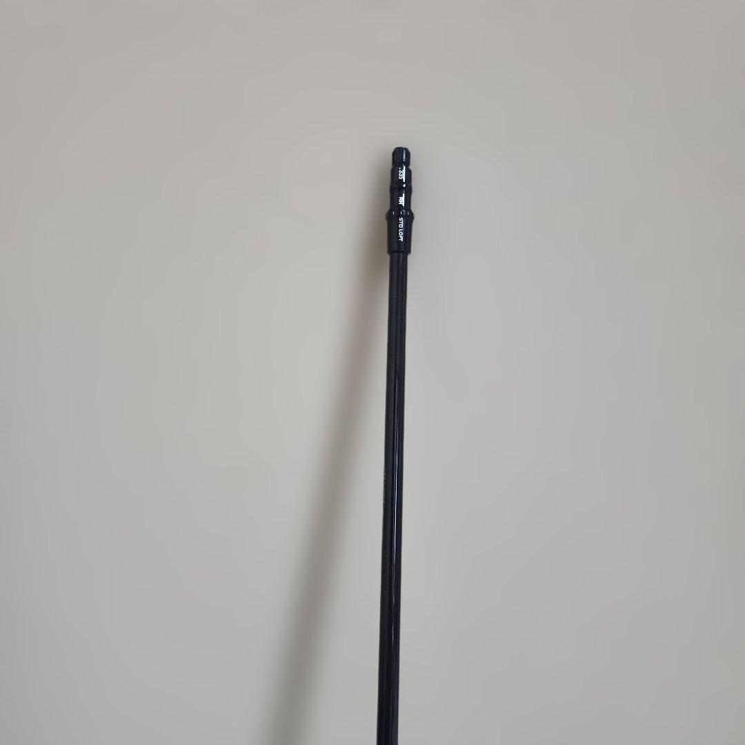 ツアーAD EV-6s 3W用 スリーブ、グリップ付きシャフト単品