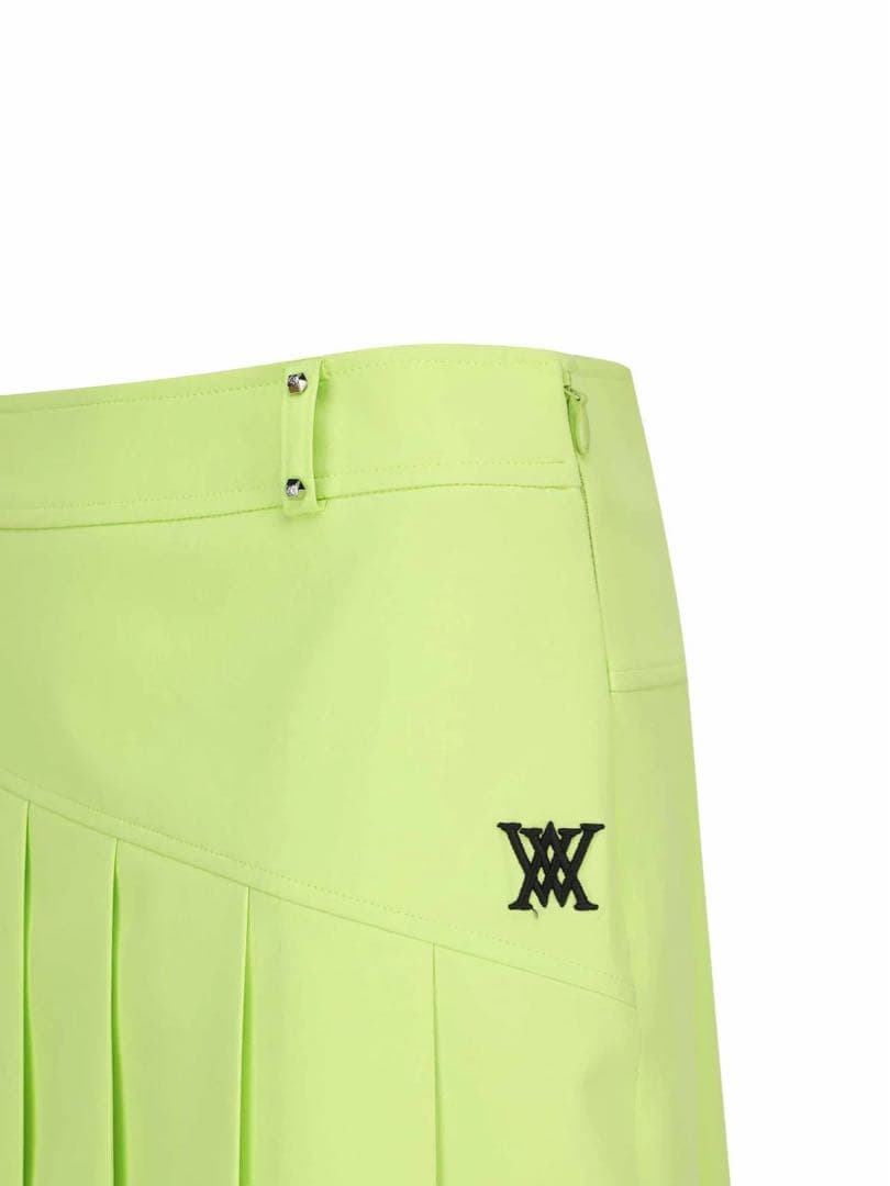 【極美品】ANEW レディース スカート せとはる着用モデル ライム S