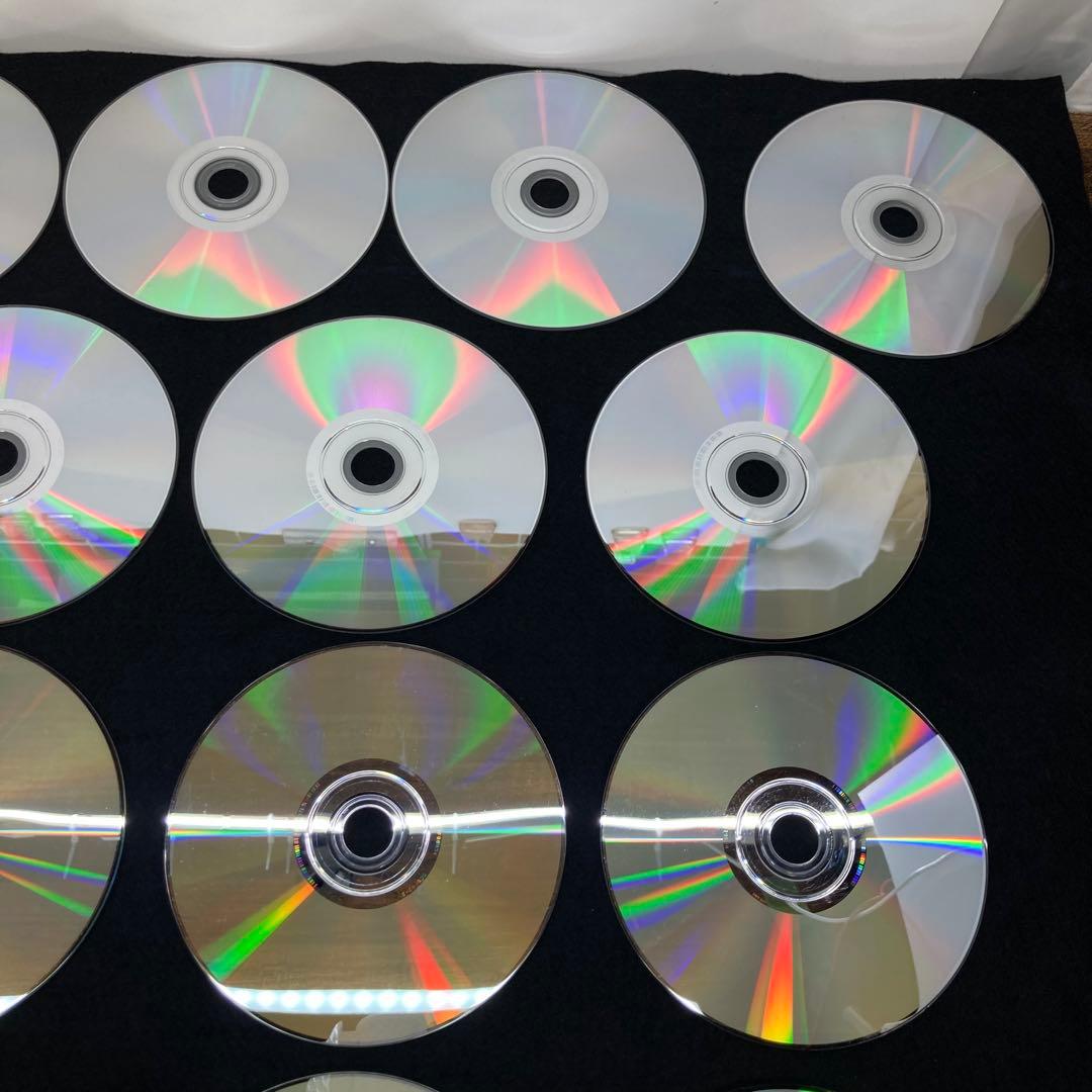 ロッソ DVD スーパーカー 雑誌 ROSSO 17枚 フェラーリ 付録 CD