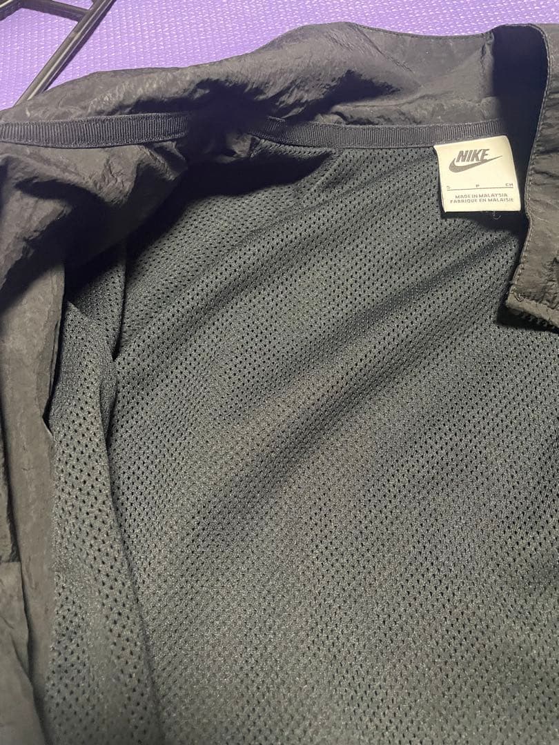 NIKE ウインドブレーカー上下 フリーサイズ