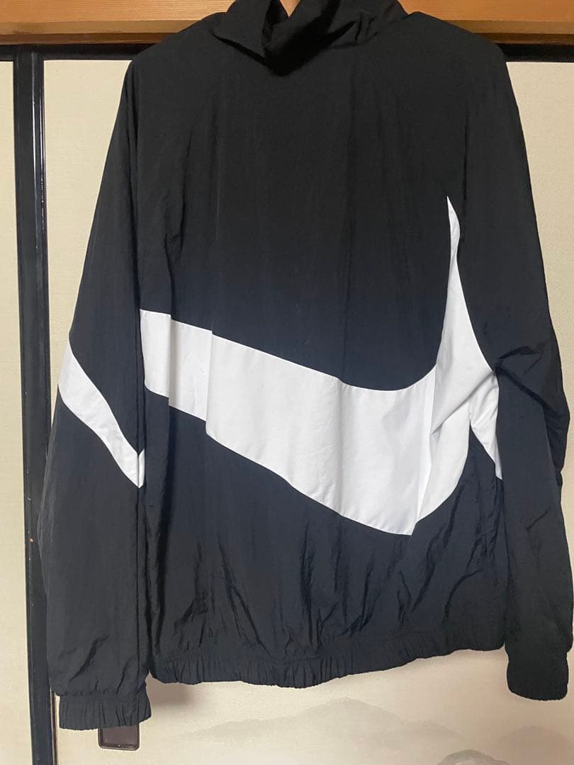 NIKE ウインドブレーカー上下 フリーサイズ
