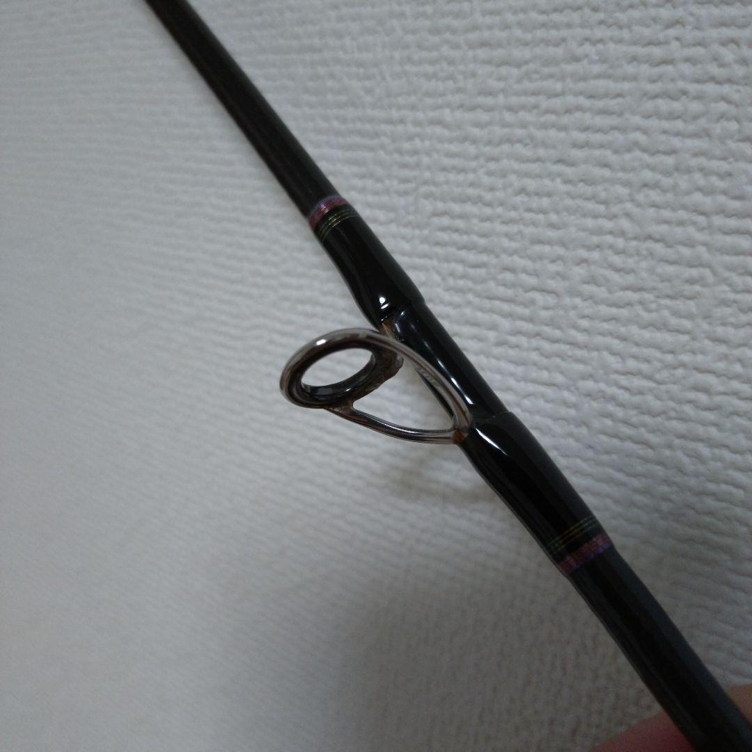 ダイワ 紅牙 TYPE-N 69MHB-S（紅牙Xではありません）