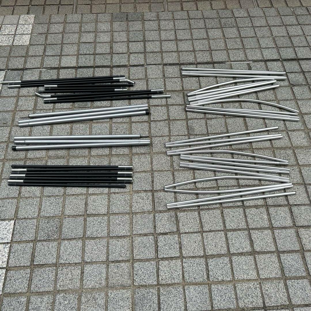 Coleman ワイドロッジ300 テント&シェード