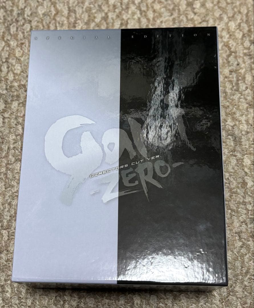 喰霊-零- DVD全6巻セット　ケース付き