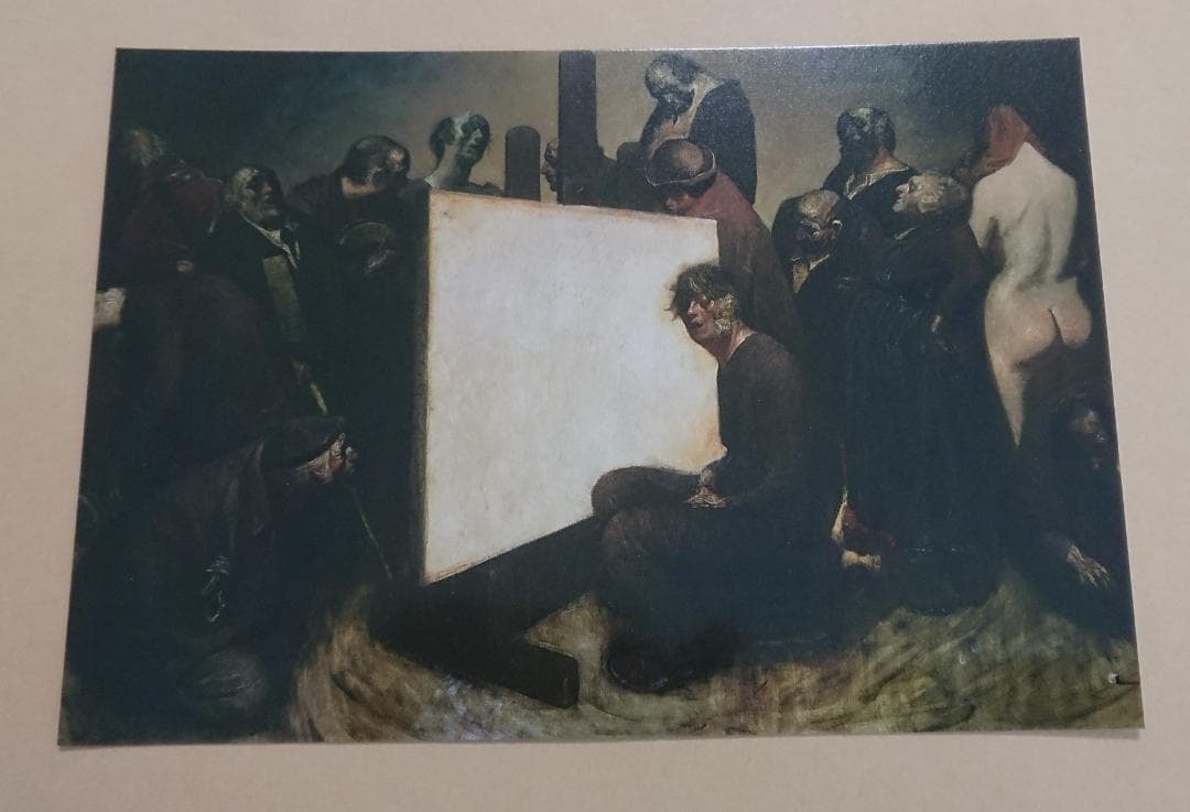 ＜図録＞ 鴨居玲 展 / 没後40年・見えないものを描く（おまけ付き）