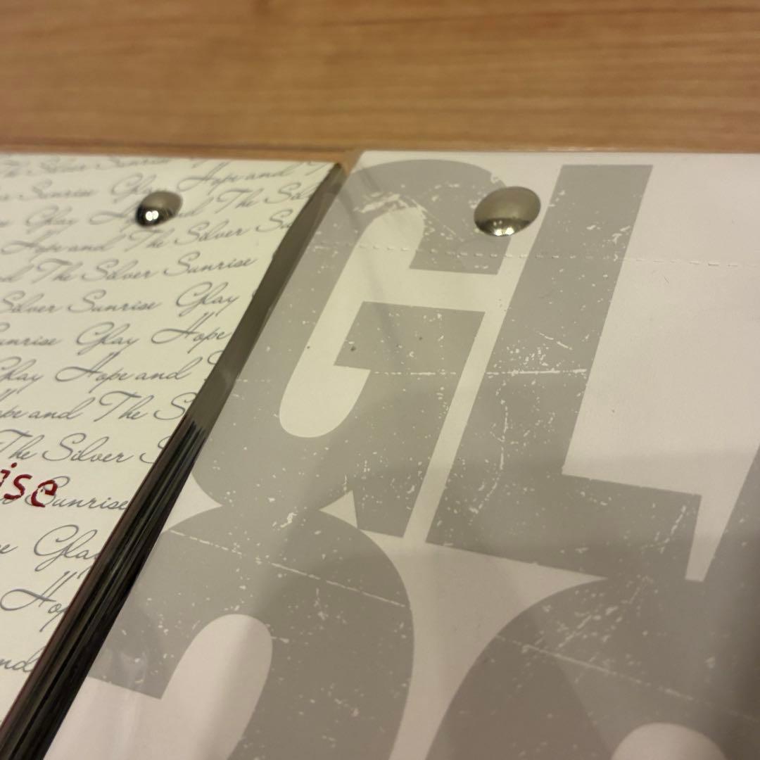 GLAY カレンダー