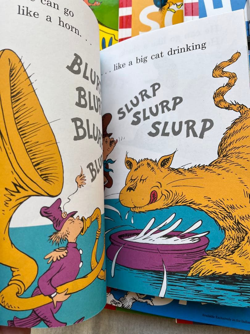 Dr. Seuss's Reading Ladder 20冊セット 箱入り