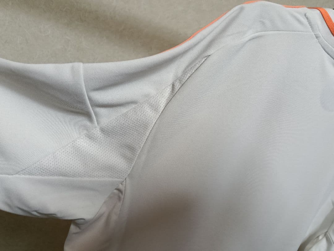 正規品・新品タグ付き！ ASローマ ユニフォーム 24-25 アウェイ Mサイズ