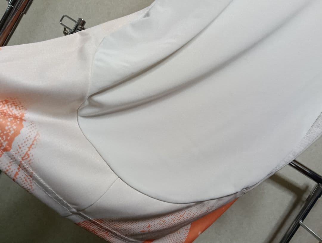 正規品・新品タグ付き！ ASローマ ユニフォーム 24-25 アウェイ Mサイズ