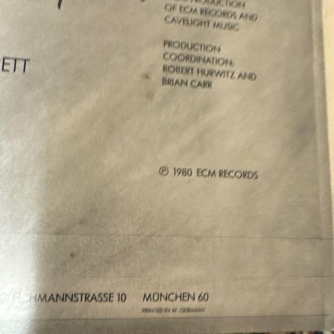 キース・ジャレット／レコードまとめ売り15枚セット＋貴重写真集