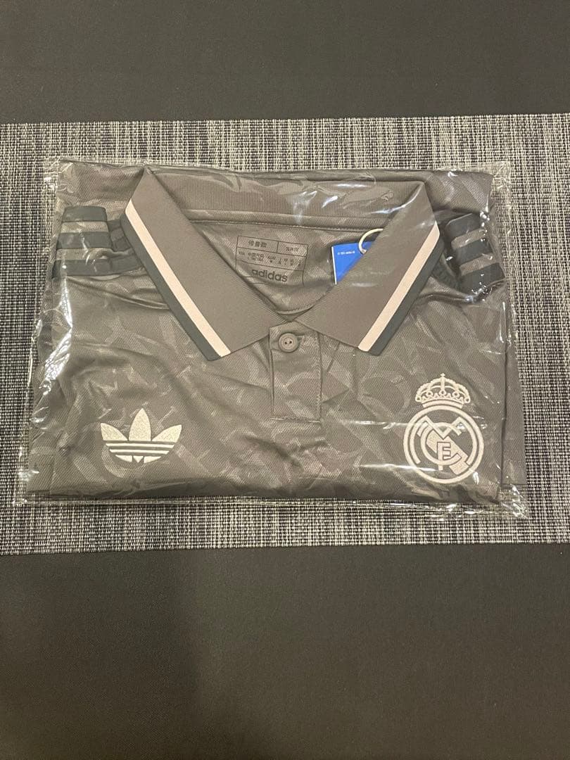 レアル・マドリード　24/25 3rd ユニフォーム