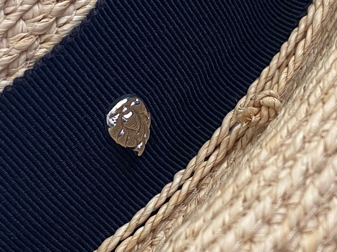 美品HELEN KAMINSKIヘレンカミンスキーNewport SB麦わら帽子