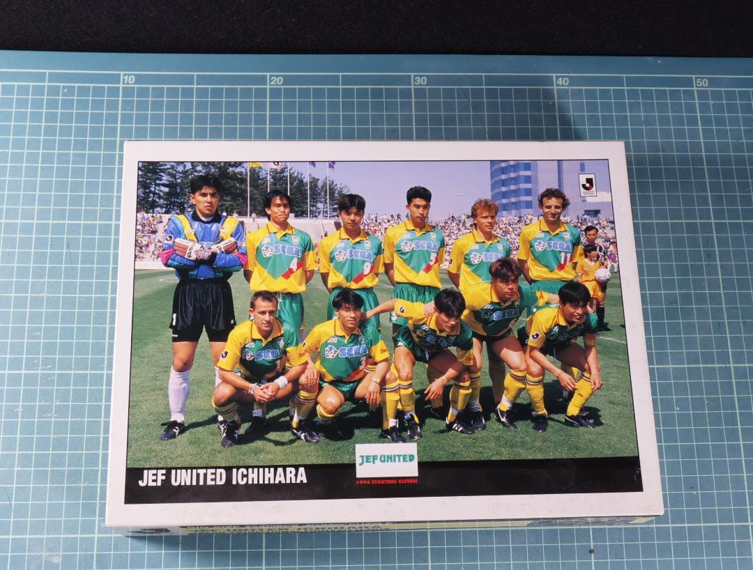 JEF UNITED 市原　応援グッズ　93～94年頃