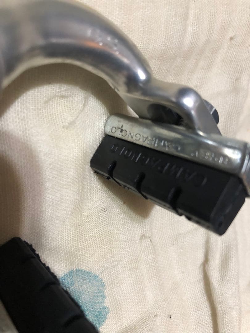 未使用カンパニョーロGSブレーキキャリパー