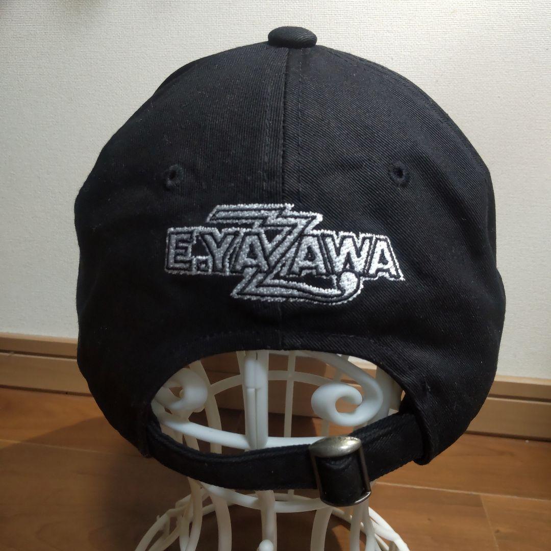 【公式商品】E.YAZAWA ブラックキャップ