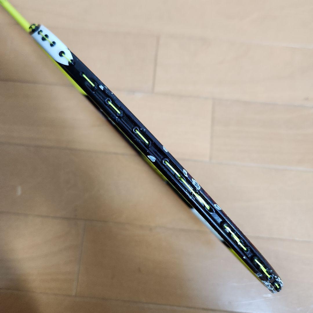 廃盤 YONEX ARC SABER Z-SLASH バドミントン 3UG5