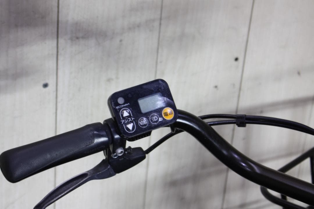 パナソニック ギュットアニーズDX BE-ELMA032V2 20インチ ８AH